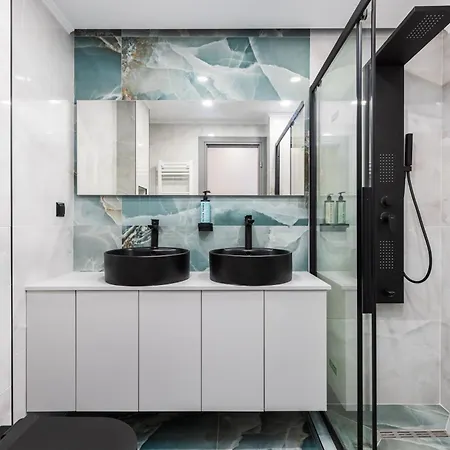 Ophelia By Halu!, Luxury With Hot Tub Thessaloniki