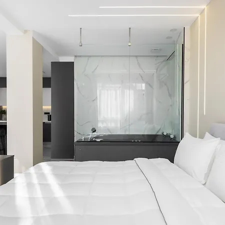 Apartment Ophelia By Halu!, Luxury With Hot Tub