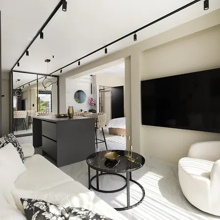 Apartment Ophelia By Halu!, Luxury With Hot Tub *