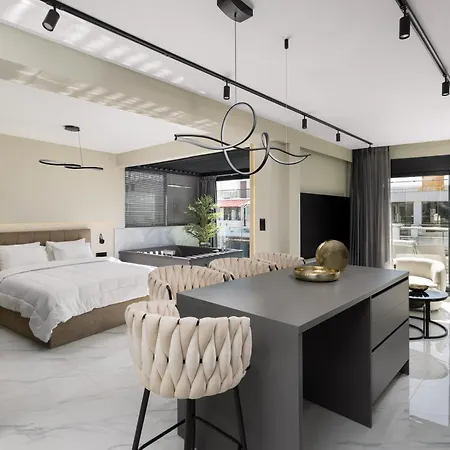 Apartment Ophelia By Halu!, Luxury With Hot Tub