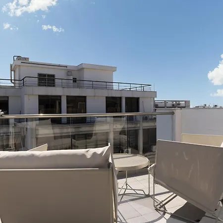 Ophelia By Halu!, Luxury With Hot Tub Apartment Thessaloniki