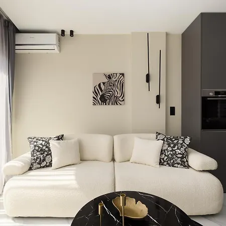 Apartment Ophelia By Halu!, Luxury With Hot Tub Thessaloniki
