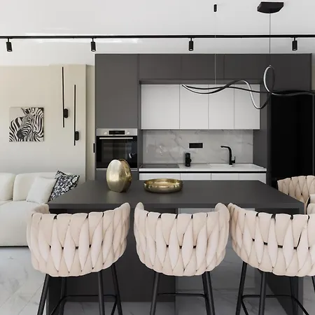 Ophelia By Halu!, Luxury With Hot Tub * Thessaloniki